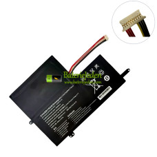 Baterie pro IPASON U4770130PV-2S1P MaxBook-P2 Type-A [Náhradní baterie]
